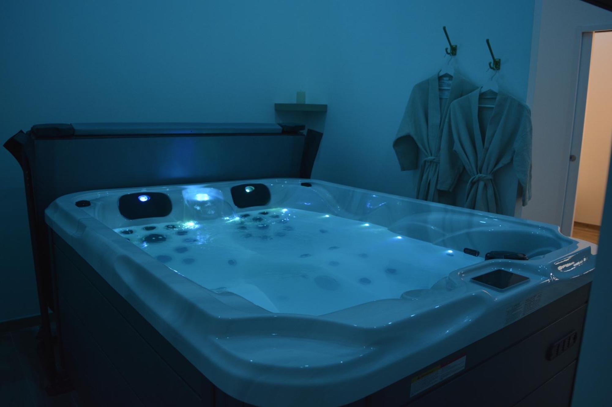 Eaux Spa Ρουέν Εξωτερικό φωτογραφία