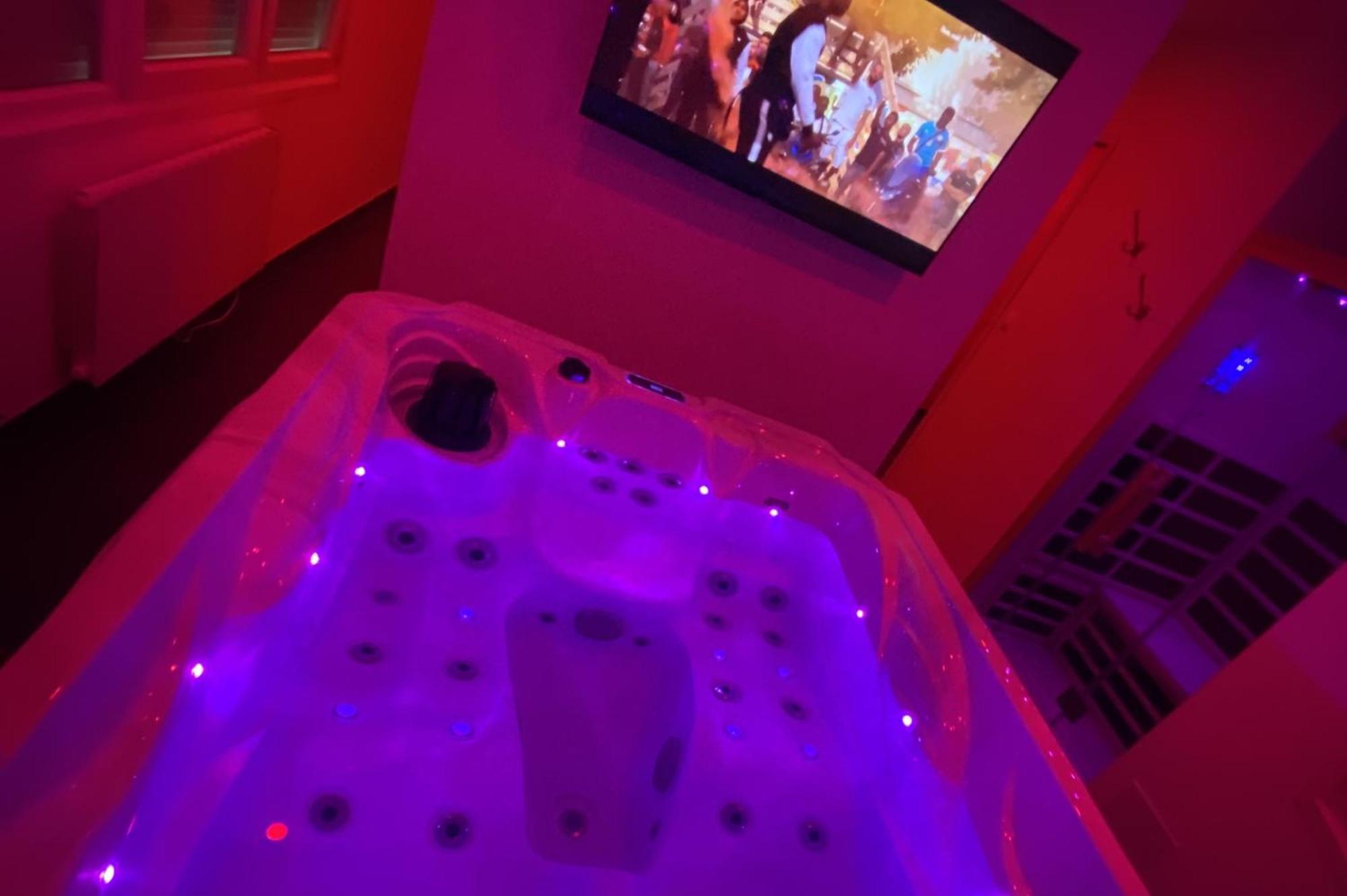 Eaux Spa Ρουέν Εξωτερικό φωτογραφία